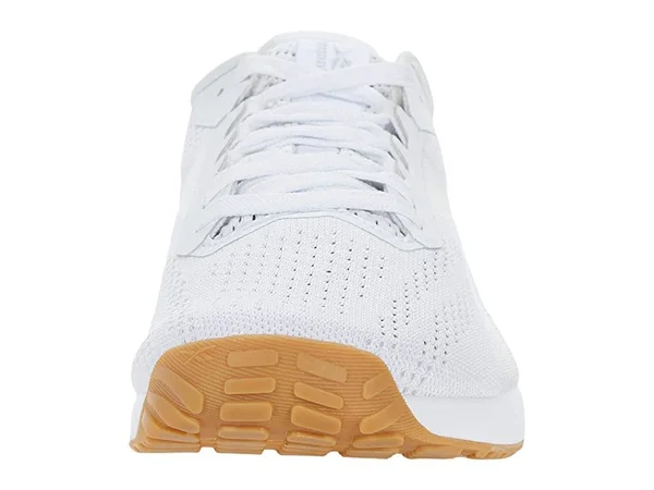 Reebok Women's Nano X1 Training Shoes White/Grey/Rubber Gum 7