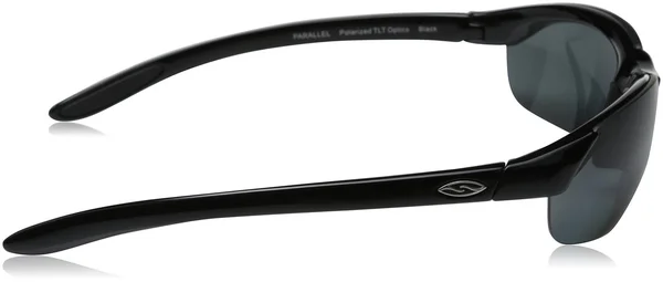 Smith Parallel Polarized Sunglasses Black/Gray