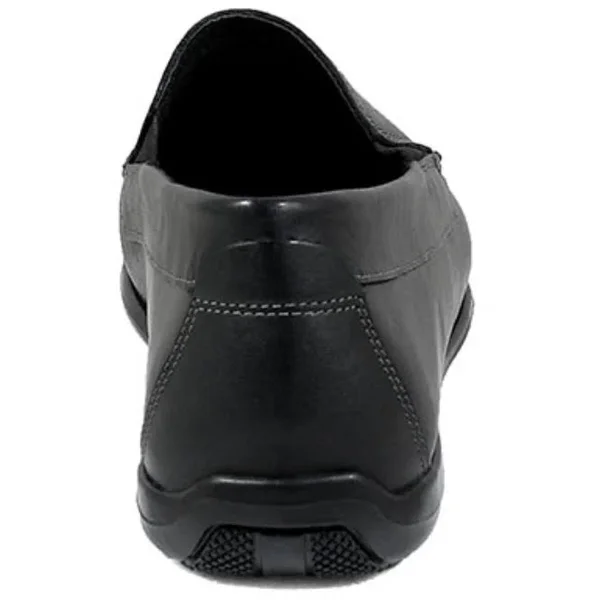 Florsheim Shoes Intrepid Moc Toe Venetian Driver Black Size 7