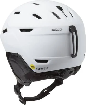 Smith Mission MIPS Small Matte White Helmet
