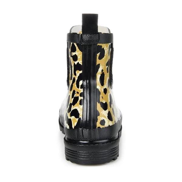 Journee Collection Women's Tekoa Rain Boot Dot 8.5