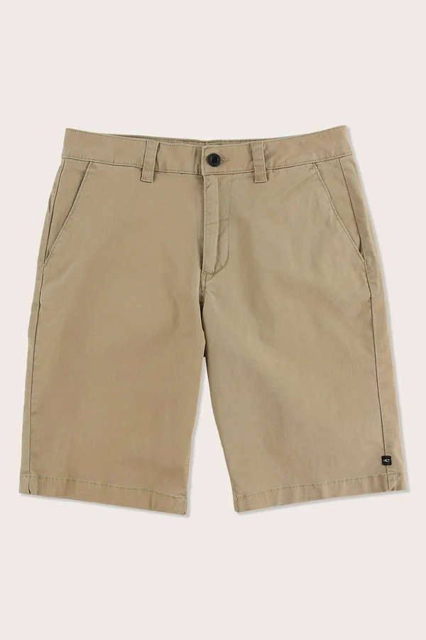 O&Neill Men's Redwood Stretch Short - Khaki