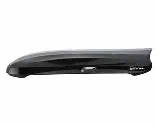 INNO Wedge 11 Cargo Box (Gloss Black)