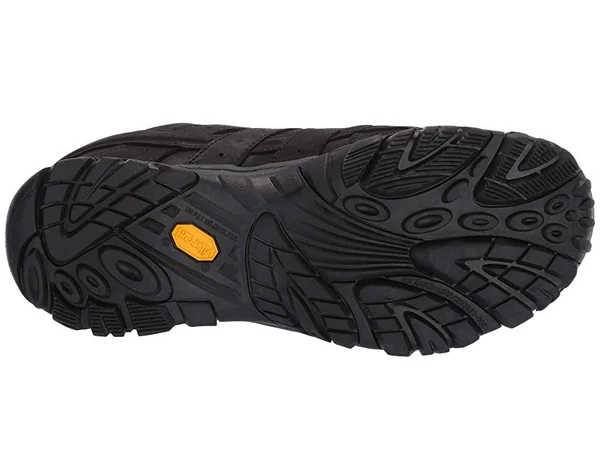 Merrell Men's Moab 2 Prime Waterproof - Size: 9.5, Black