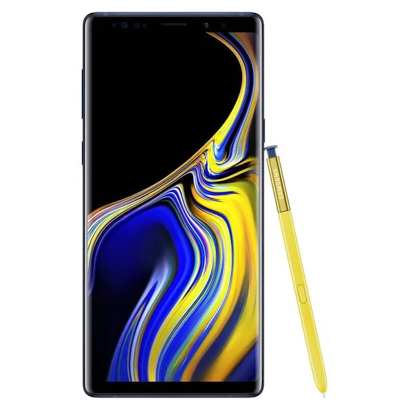 Samsung Galaxy Note9 N960u 128GB Unlocked 4G LTE Phone w/ Dual 12mp Camera