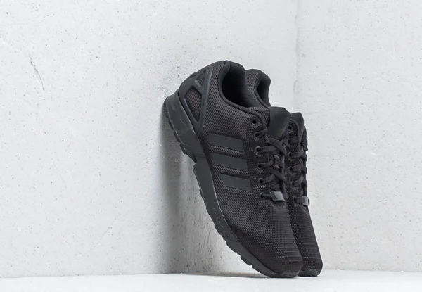 Adidas Shoes ZX Flux, S32279 - Black - 4.5