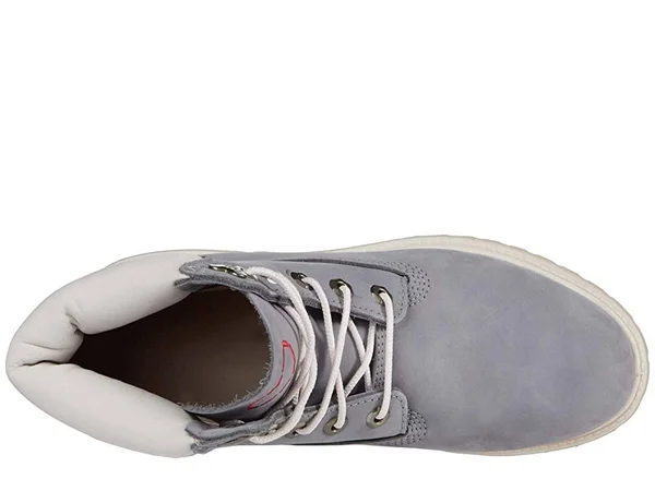 Timberland Women's Jayne Love Collection 6 inch Waterproof Boot - 6, Grey