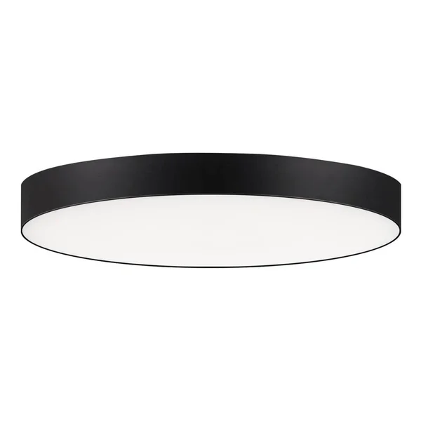 Maxim - 57662WTBK - LED Flush Mount - Trim - Black