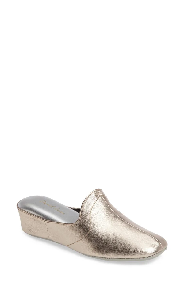 Daniel Green Women's Glamour, Size: 8.5 W, Gold