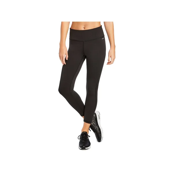 Jockey Performance 7/8 Legging - Black (9819) XL