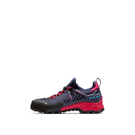 Mammut Alnasca Knit II Low Goretex Hiking Shoes 5