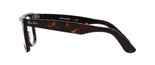 Ray-Ban Wayfarer RX5121F Eyeglasses - Dark Havana (2012)