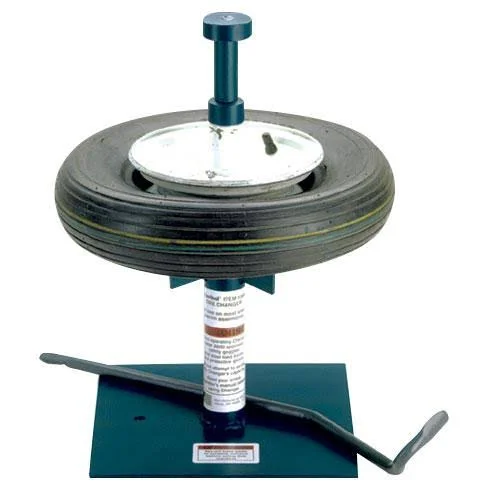 Ken-Tool 38600 Manual Tire Changer, Bench Mount