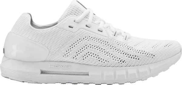 Under Armour HOVR Sonic 2 White Men's Running Shoes - Size: 10.5