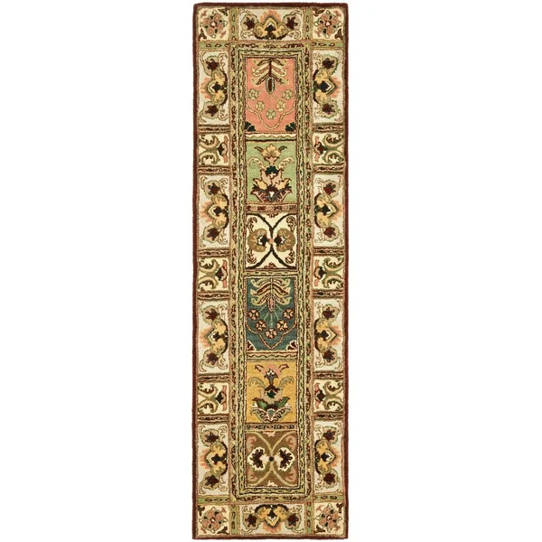 Safavieh 9& x 12& Classic CL386A Assorted Rug