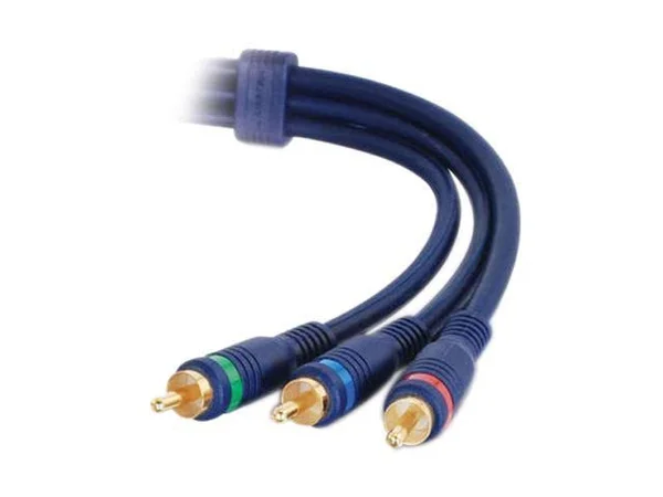 C2G 29113 - 50ft Velocity RCA Component Video Cable