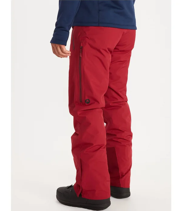 Marmot Refuge Pant - Men's Arctic Navy, XXL