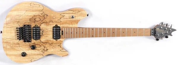 EVH Wolfgang WG Standard Exotic Spalted Maple Natural