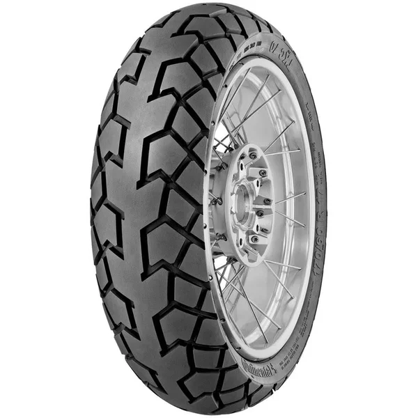 Continental Tkc70 Dual Sport Rear Motorcycle Tire 140/80r-17 (69T)