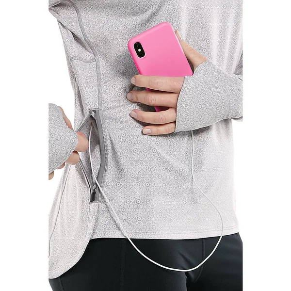 Coolibar UPF 50+ Women's RELAY Pullover