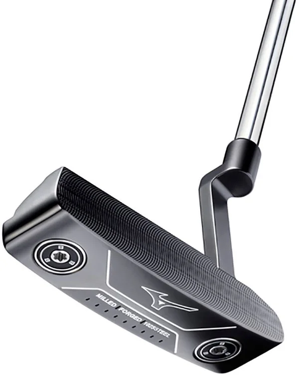 Mizuno M Craft Type II Black Ion Golf Putter