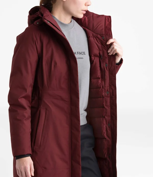 Women's The North Face Arctic Parka II