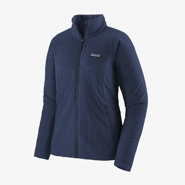 Patagonia Women's Nano-Air Jacket 84256 F8, Classic Navy (CNY), L