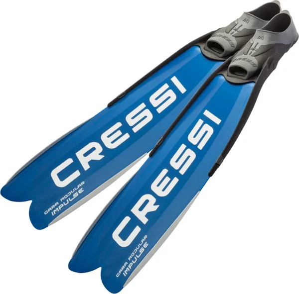 Cressi Gara Modular Impulse Fins Blue 40/41