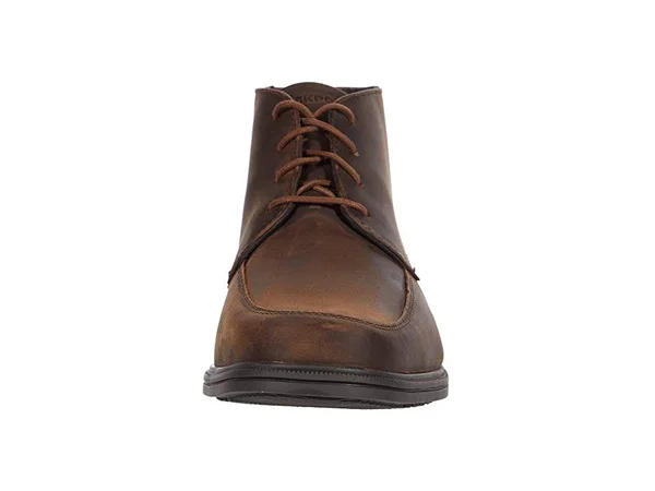 Men's Rockport Taylor Waterproof Chukka, Size: 14, Brown