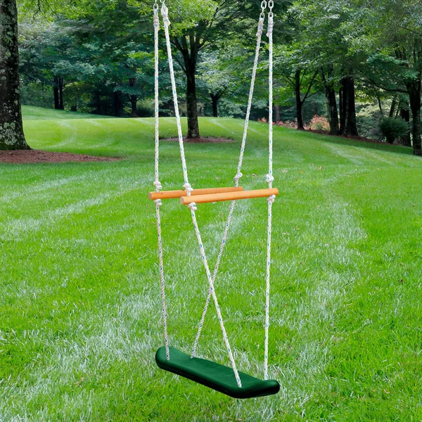 Gorilla Playsets Skateboard Swing