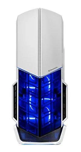 Skytech Archangel VR Ready Gaming Computer Desktop PC - Ryzen 2600, AMD RX 580 4gb, 8GB DDR4, 500g SSD, Wi-Fi, DVD ROM, Windows