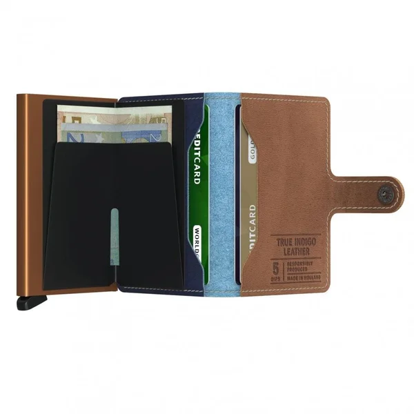 Secrid - Miniwallet Indigo - Indigo 5