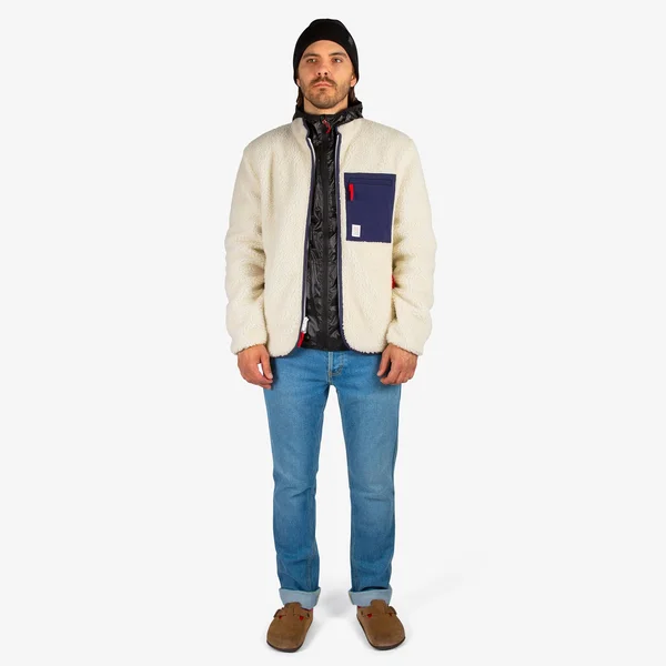 Topo Designs Sherpa Jacket XL