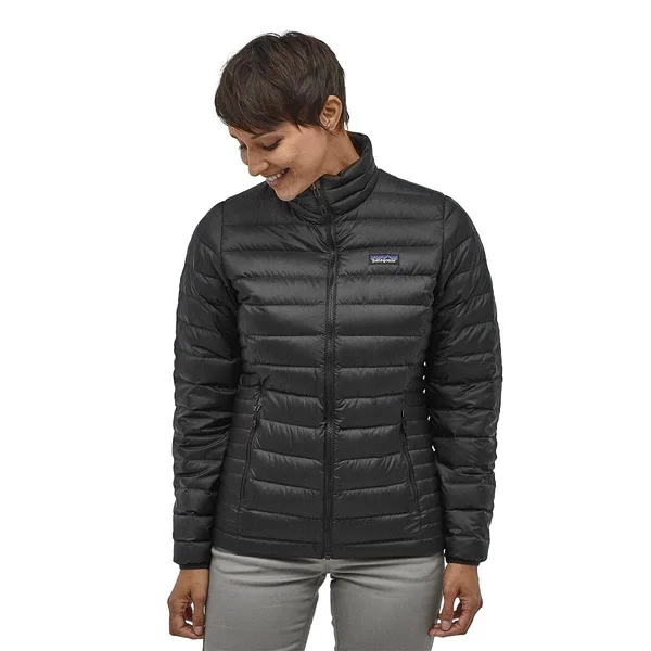 Patagonia Women's Down Sweater Dark Ruby, S