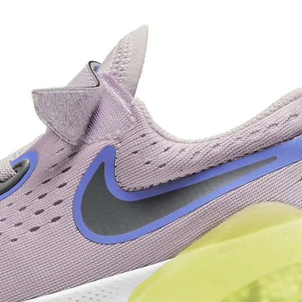 Nike Girls& Little Kids& Joyride Dual Run Running Shoes in Purple/Iced Lilac Size 13.0 - Leather