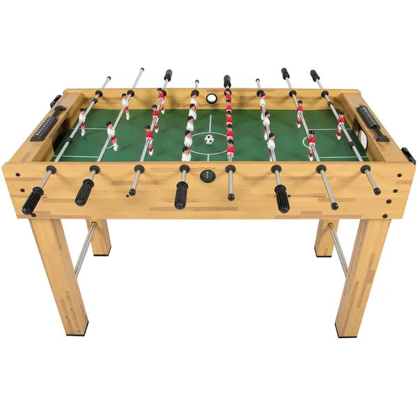 Best Choice Products 48x22 Foosball Table Competition Sized Soccer Arcade Game Room