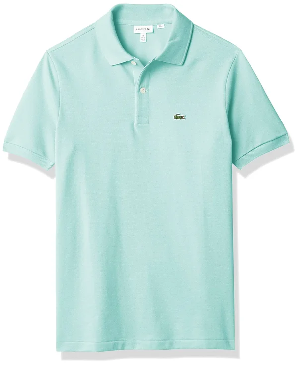 Lacoste Baby&s, Little Boy's & Boy's Short-Sleeve Polo - Syring - Size 6