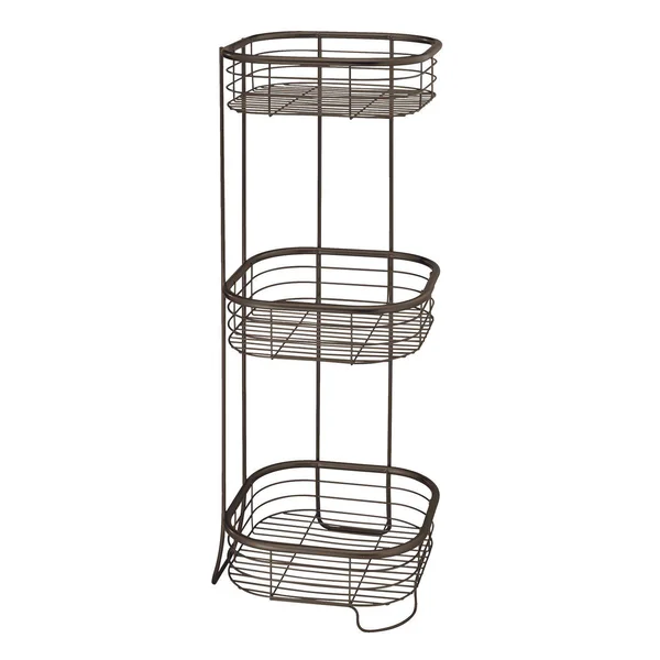 Interdesign Forma 3 Tier Shower Shelf