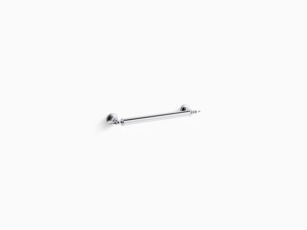 Kohler Brushed Modern Brass 18x22 Grab Bar