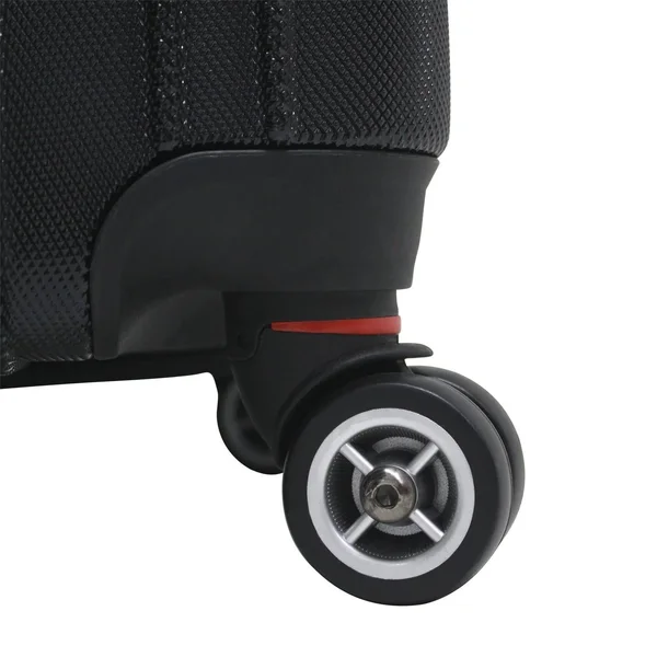Traveler&s Choice 29x22 Tasmania Spinner Luggage- Black