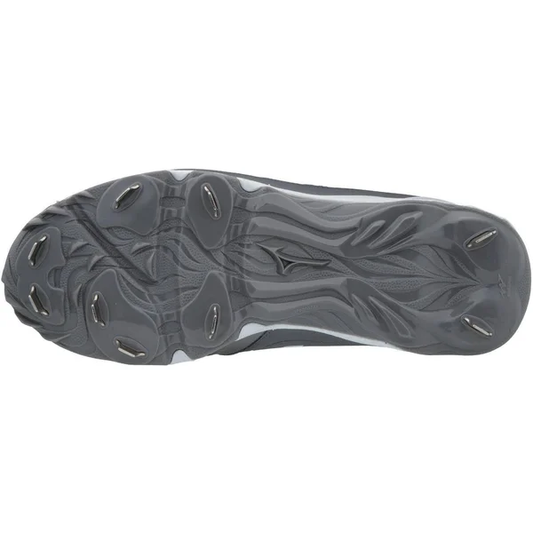 Mizuno 9-Spike Advanced Sweep 4 Low Womens Metal Softball Cleat - Women's, Size: 11.5, White