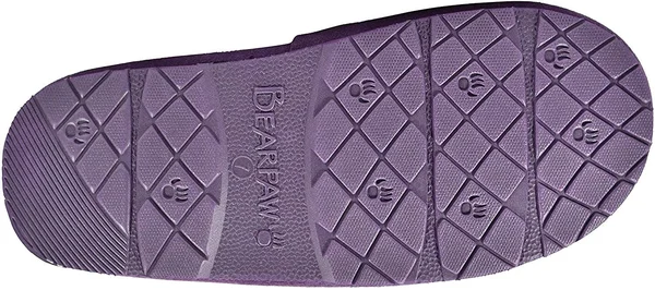 Bearpaw Women's Loki Slipper Larkspur 9