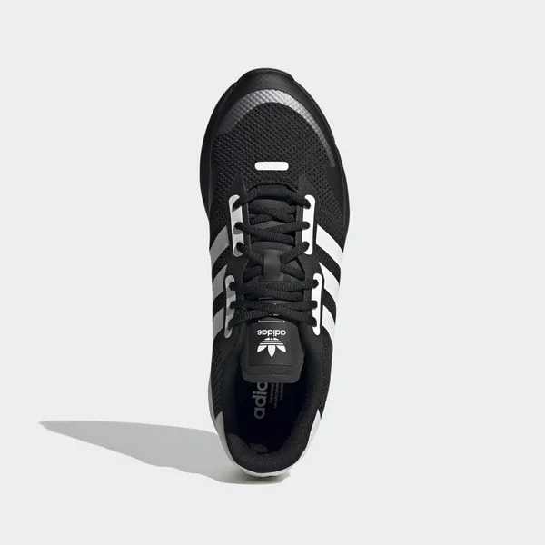 Adidas Originals ZX 1K Boost Black/White Men's Shoes - Size: 8.5