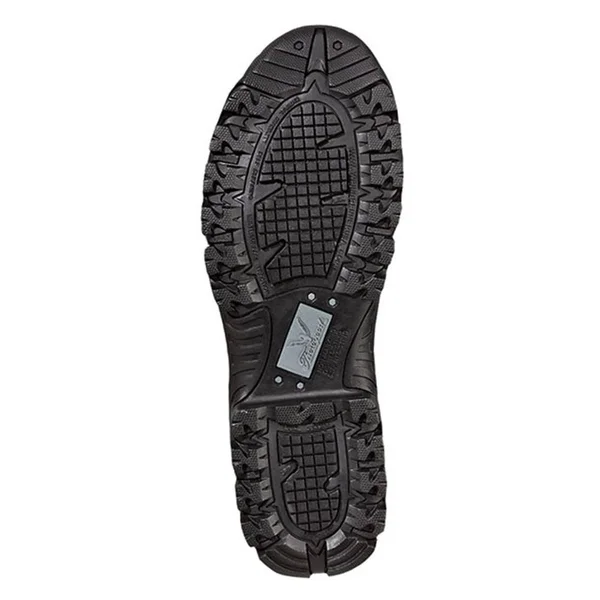 Thorogood 8 inch Waterproof Side Zip Composite Safety Toe Boots (Black) 804-6191