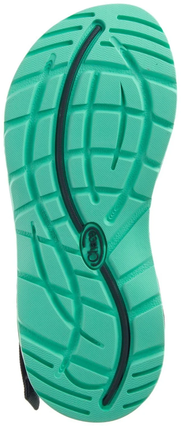 Chaco Women's Z/2 Classic - 7, Trap B+W