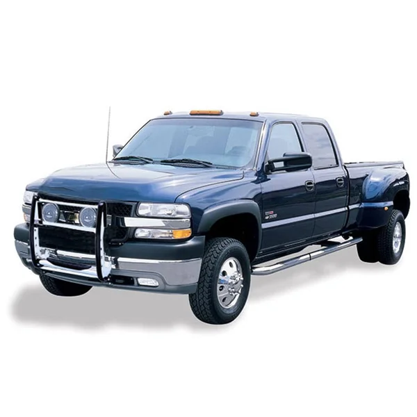 Go Rhino 3371B 3000 Series StepGuard Grille Guard