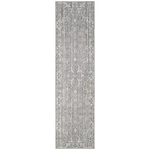Safavieh Valencia Mauve & Cream 6& x 9& Rug