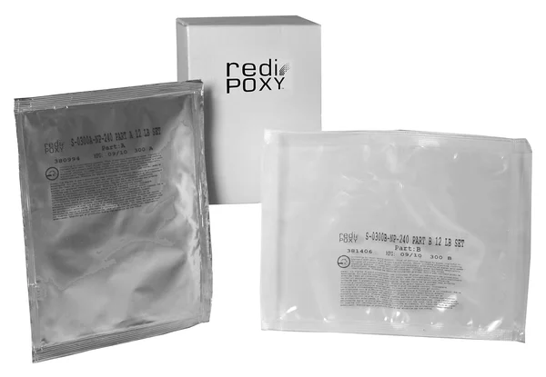 Redi Poxy Epoxy Tile Setting Material 12lb Set