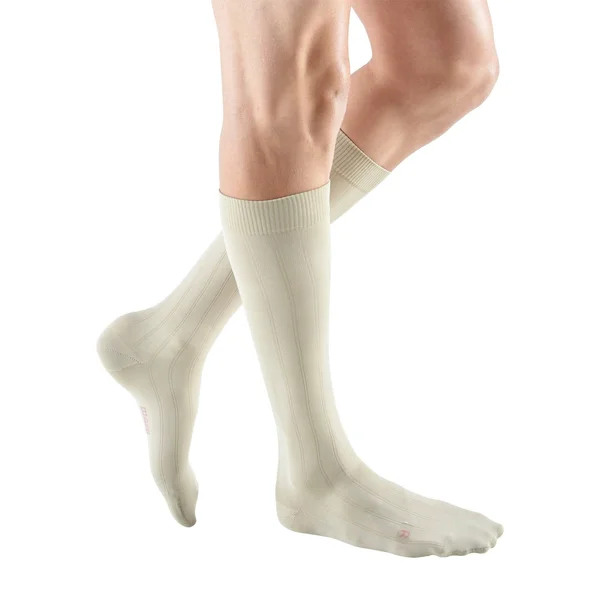 Mediven for Men Classic 30-40 mmHg Knee High - Extra Wide Calf