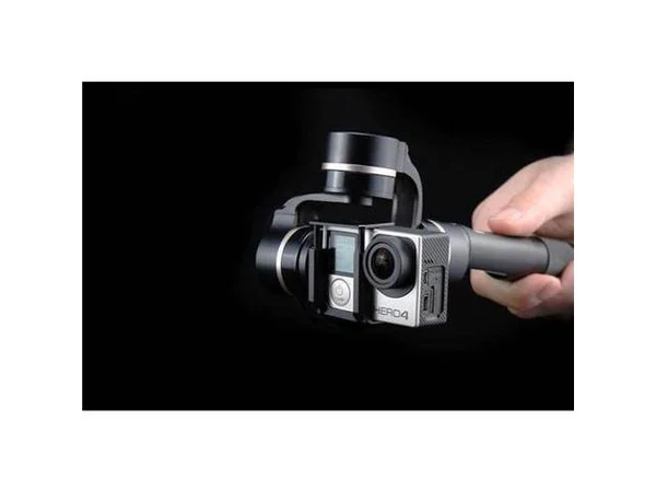 Feiyu GM-G4-QD, G4 Quick Dismantling 3-Axis Gimbal for The GoPro
